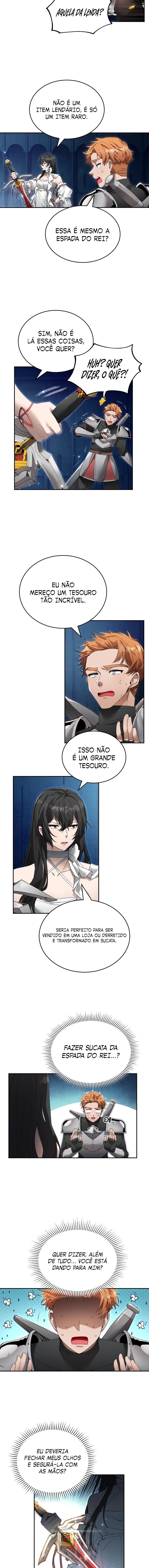 How to Live at the Max Level Capítulo 9 Página 14