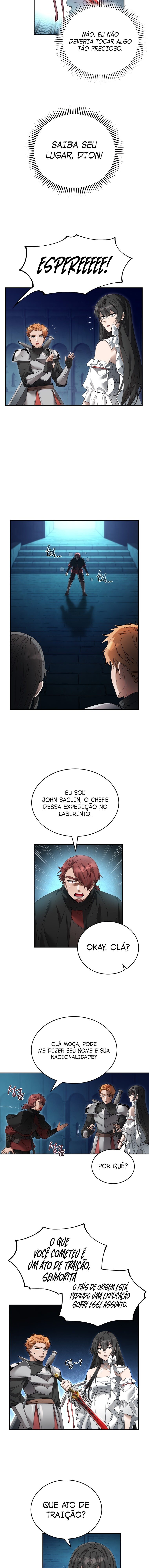How to Live at the Max Level Capítulo 9 Página 15