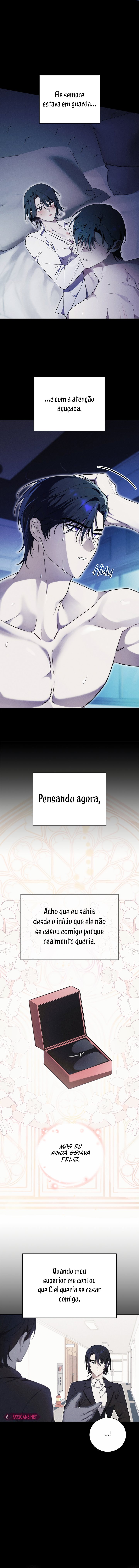 How To Reject My Obsessive Ex-Husband Capítulo 2 Página 5