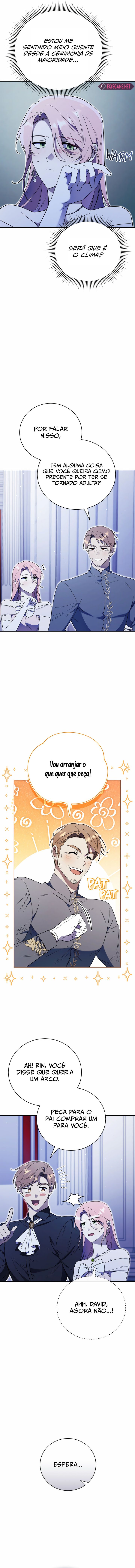 How To Reject My Obsessive Ex-Husband Capítulo 3 Página 4