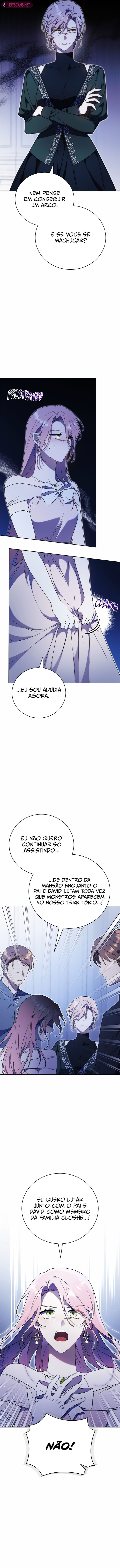 How To Reject My Obsessive Ex-Husband Capítulo 3 Página 7