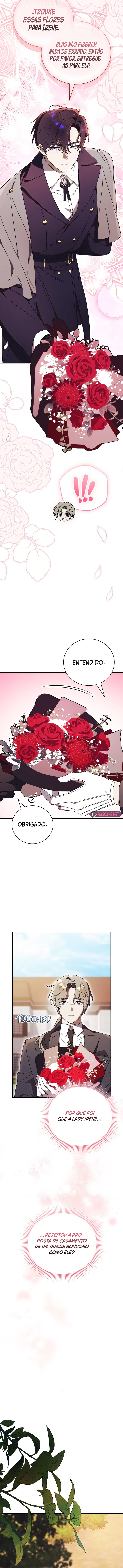 How To Reject My Obsessive Ex-Husband Capítulo 35 Página 11
