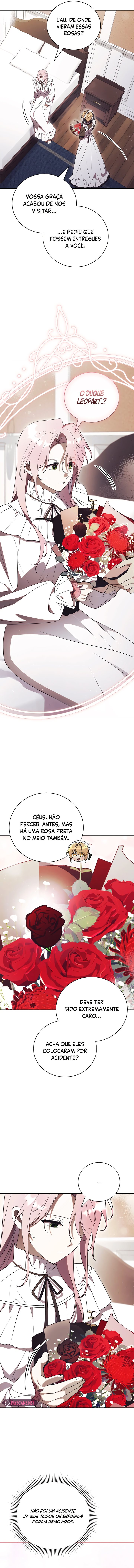 How To Reject My Obsessive Ex-Husband Capítulo 35 Página 17