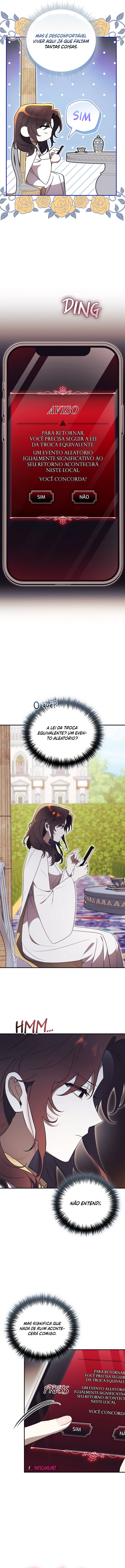 How To Reject My Obsessive Ex-Husband Capítulo 35 Página 4