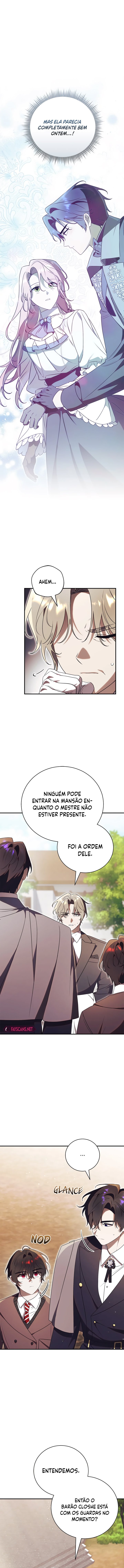 How To Reject My Obsessive Ex-Husband Capítulo 35 Página 9