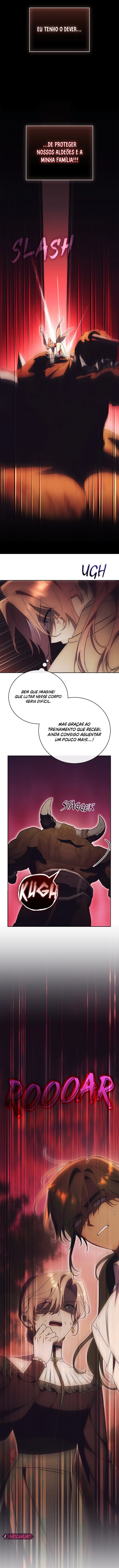 How To Reject My Obsessive Ex-Husband Capítulo 36 Página 18