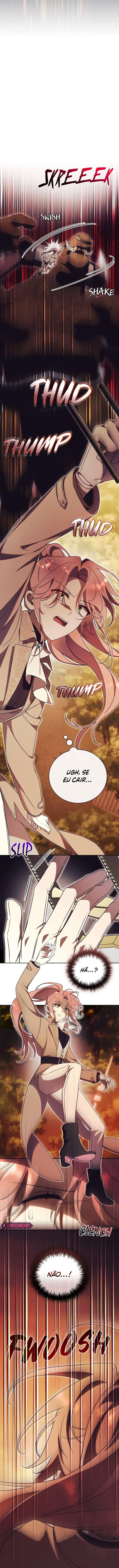 How To Reject My Obsessive Ex-Husband Capítulo 36 Página 19
