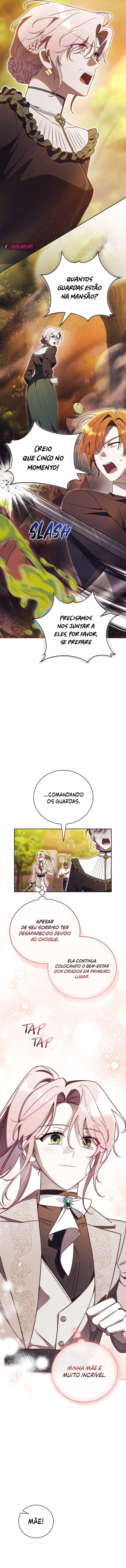 How To Reject My Obsessive Ex-Husband Capítulo 36 Página 8