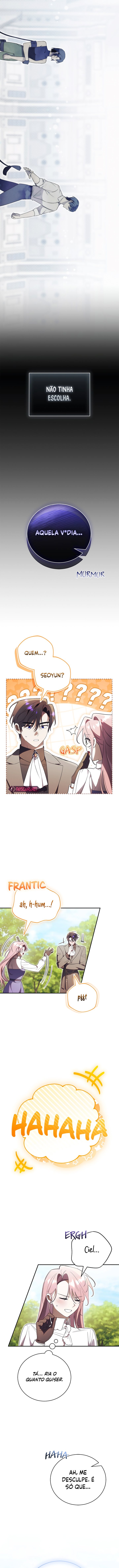How To Reject My Obsessive Ex-Husband Capítulo 38 Página 8