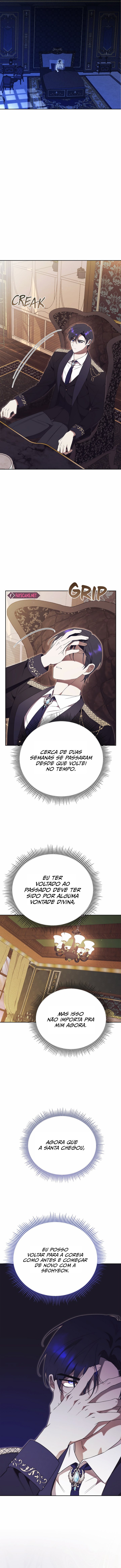 How To Reject My Obsessive Ex-Husband Capítulo 4 Página 9