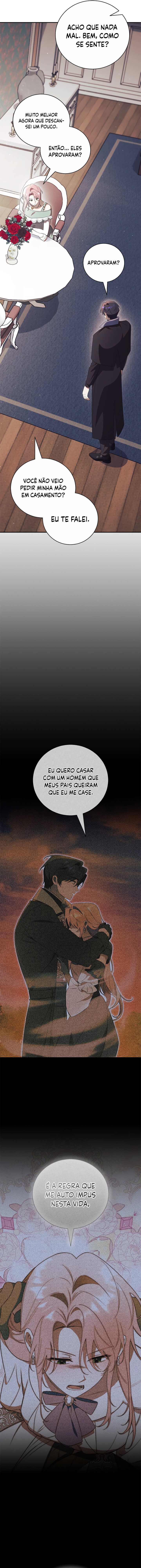 How To Reject My Obsessive Ex-Husband Capítulo 40 Página 16