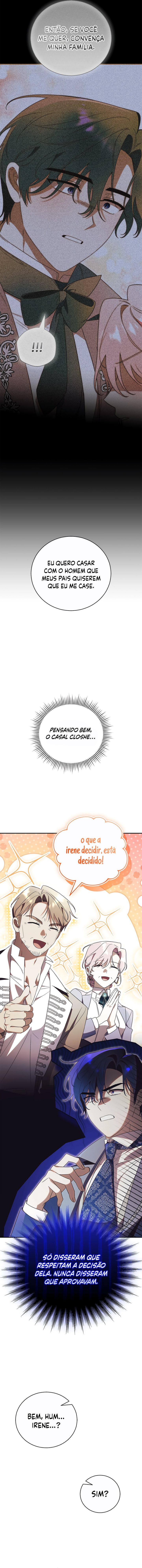 How To Reject My Obsessive Ex-Husband Capítulo 40 Página 17