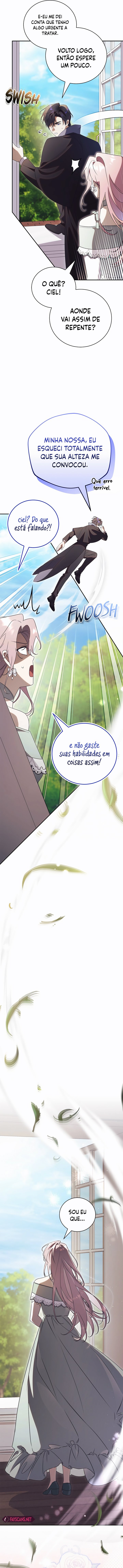 How To Reject My Obsessive Ex-Husband Capítulo 40 Página 18