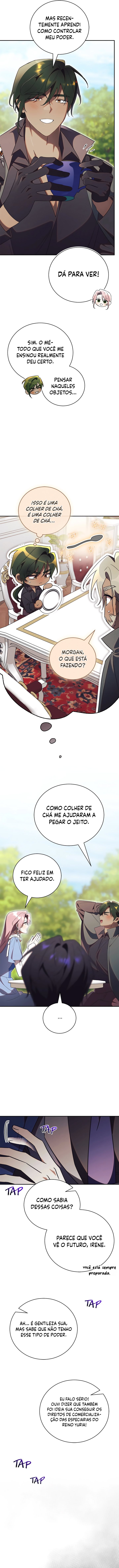 How To Reject My Obsessive Ex-Husband Capítulo 41 Página 14