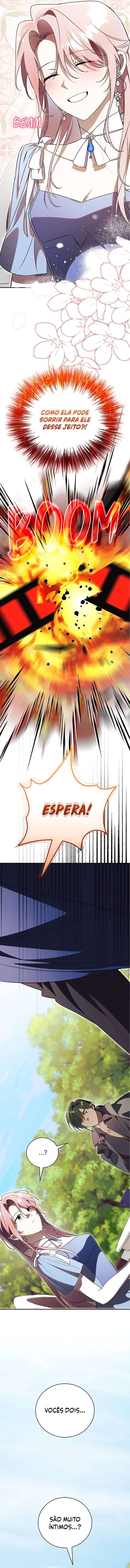 How To Reject My Obsessive Ex-Husband Capítulo 41 Página 16