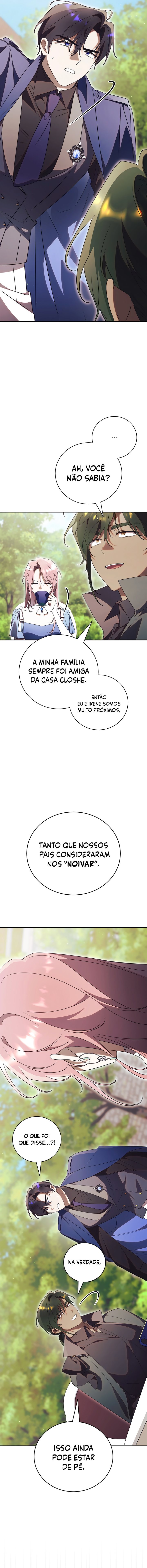 How To Reject My Obsessive Ex-Husband Capítulo 41 Página 17