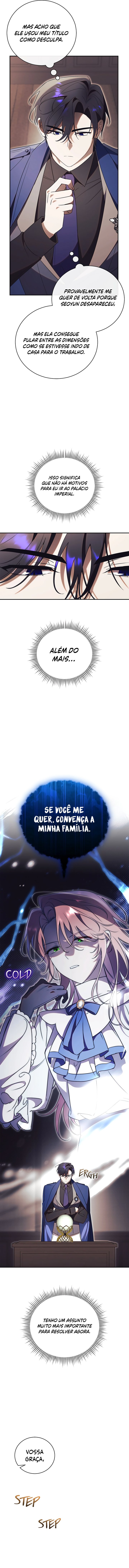 How To Reject My Obsessive Ex-Husband Capítulo 41 Página 4