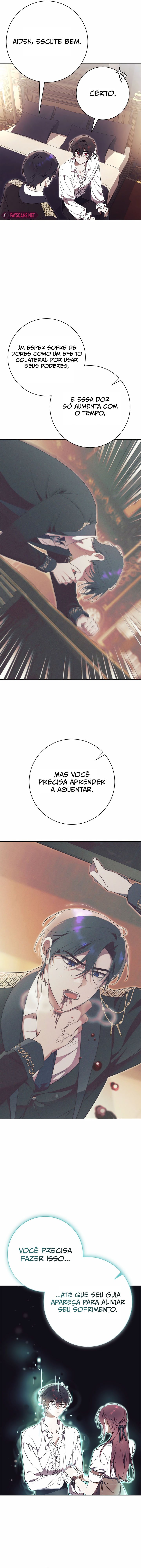 How To Reject My Obsessive Ex-Husband Capítulo 5 Página 10