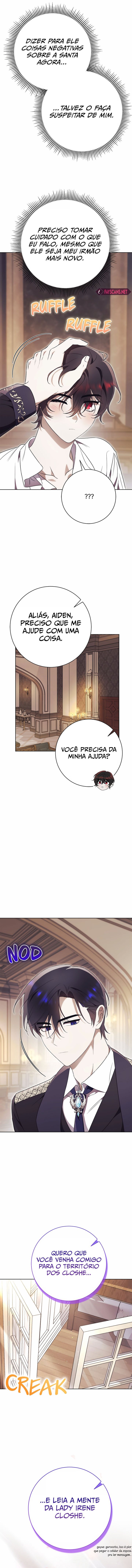 How To Reject My Obsessive Ex-Husband Capítulo 5 Página 17