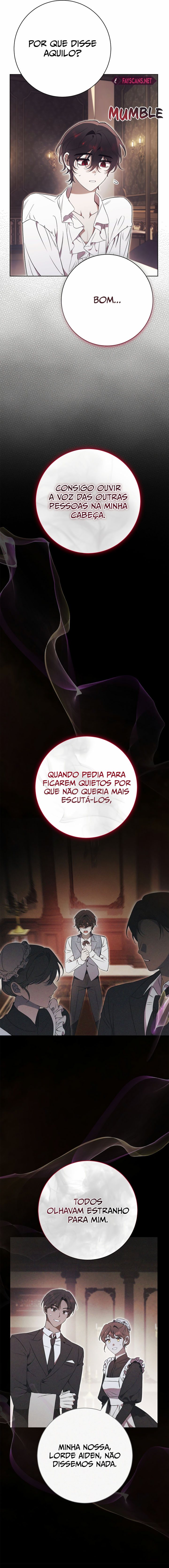 How To Reject My Obsessive Ex-Husband Capítulo 5 Página 7