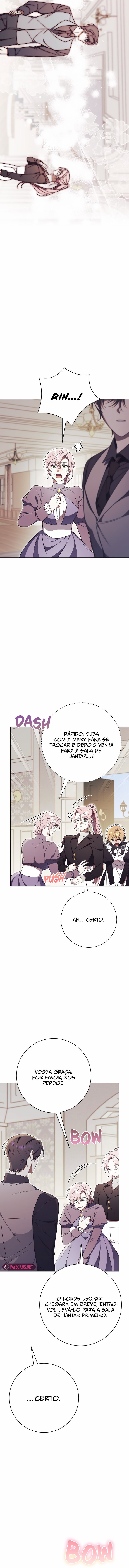 How To Reject My Obsessive Ex-Husband Capítulo 7 Página 15