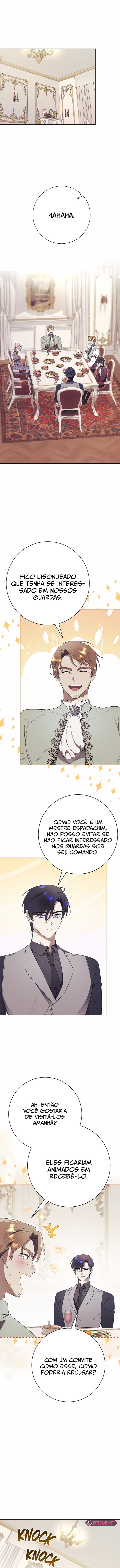 How To Reject My Obsessive Ex-Husband Capítulo 8 Página 2