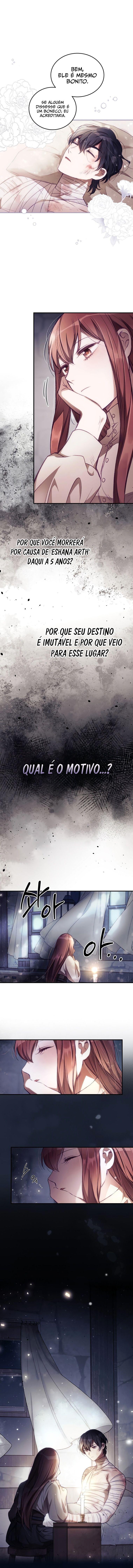 I Can See Your Death Capítulo 2 Página 11