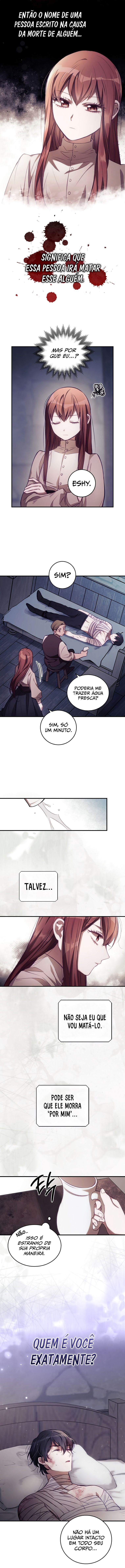 I Can See Your Death Capítulo 2 Página 9