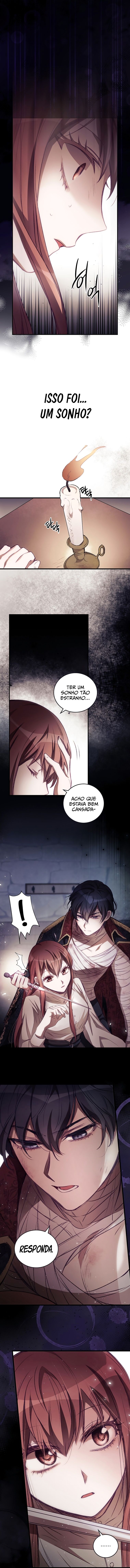 I Can See Your Death Capítulo 3 Página 5