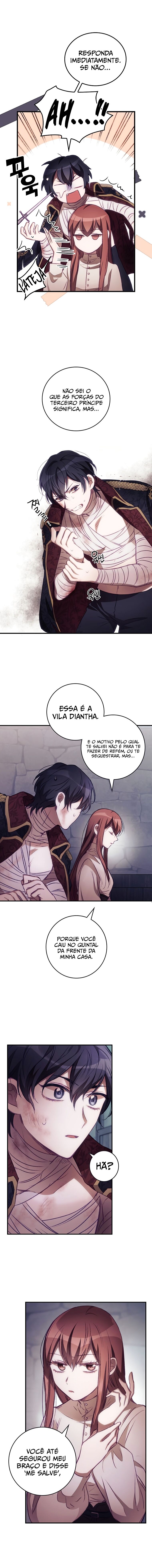 I Can See Your Death Capítulo 3 Página 7