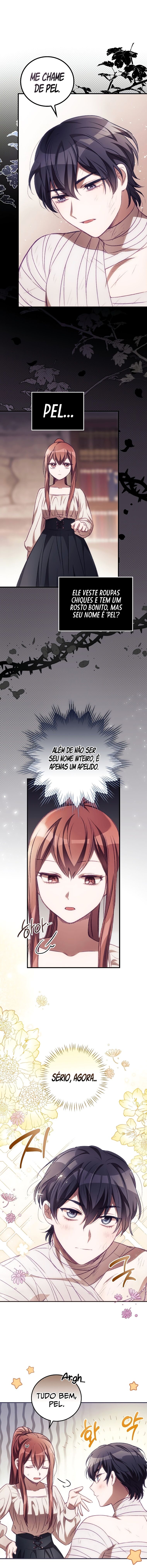 I Can See Your Death Capítulo 4 Página 10