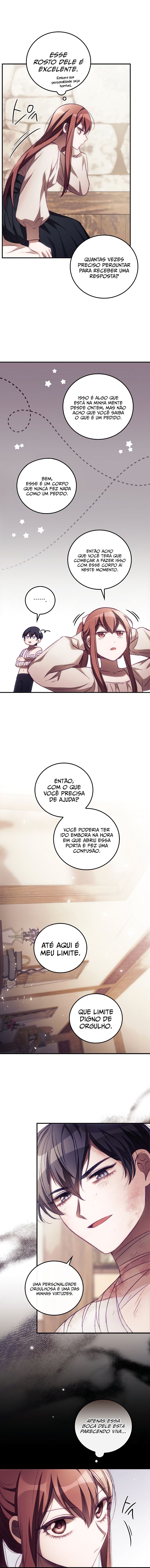 I Can See Your Death Capítulo 4 Página 4