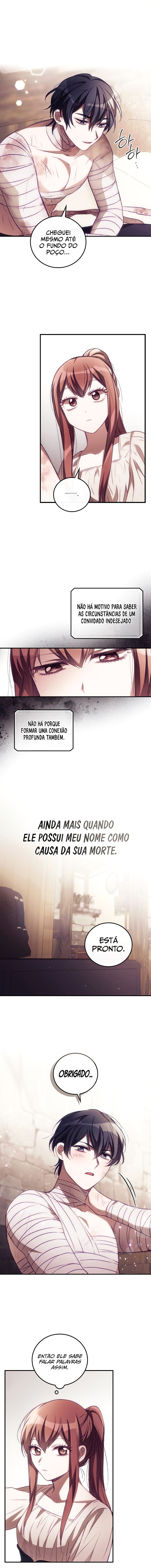 I Can See Your Death Capítulo 4 Página 8