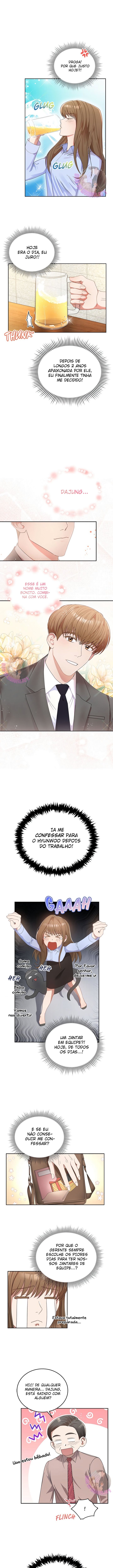 I Confessed to the Boss Capítulo 1 Página 4