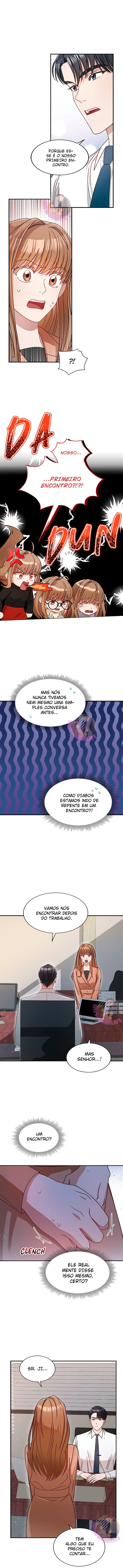 I Confessed to the Boss Capítulo 3 Página 8