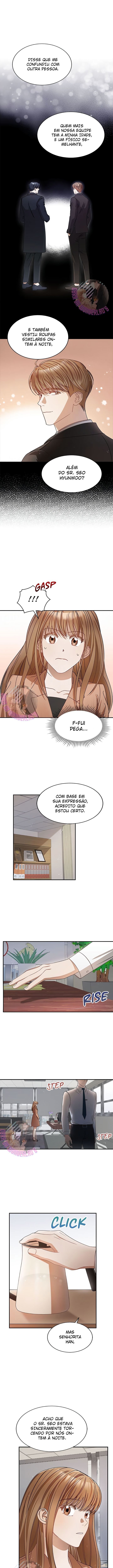 I Confessed to the Boss Capítulo 4 Página 7