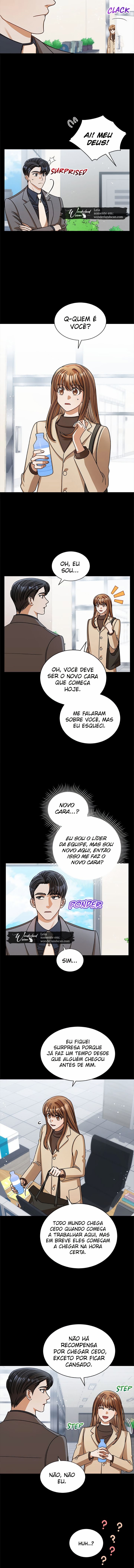 I Confessed to the Boss Capítulo 61 Página 10