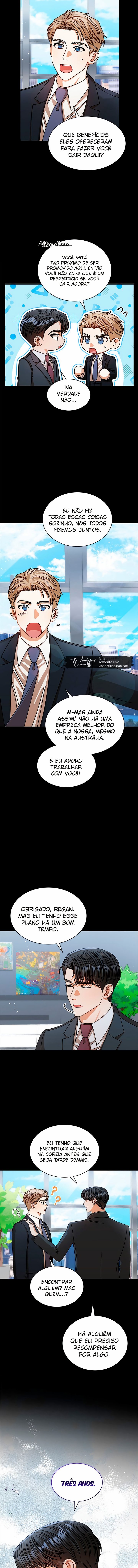 I Confessed to the Boss Capítulo 61 Página 8