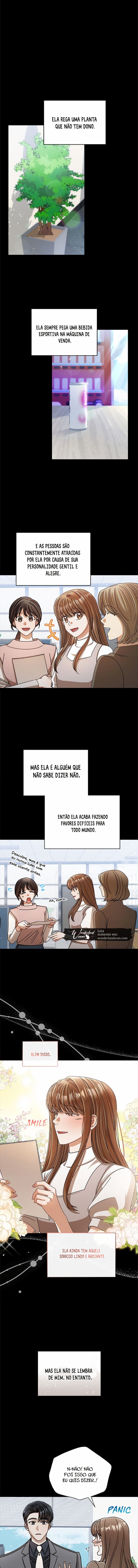 I Confessed to the Boss Capítulo 62 Página 5
