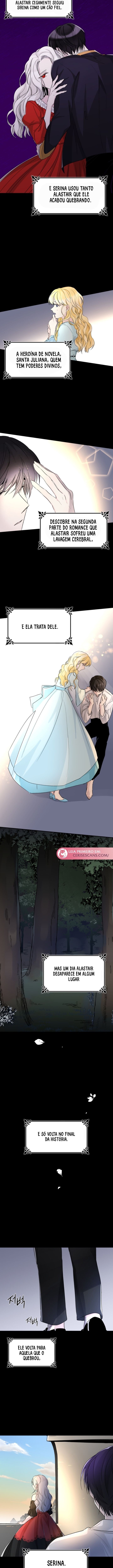 I Lost the Leash of the Yandere Male Lead Capítulo 1 Página 13