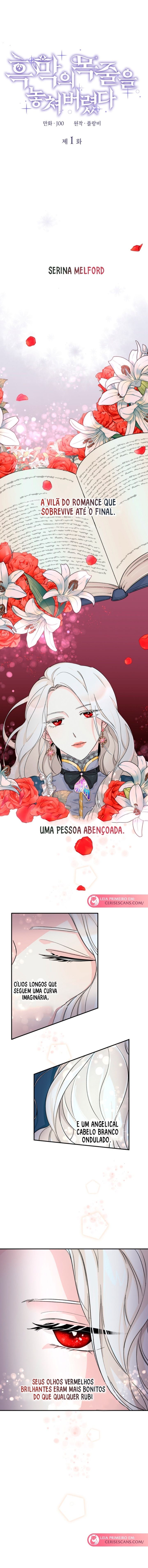 I Lost the Leash of the Yandere Male Lead Capítulo 1 Página 2