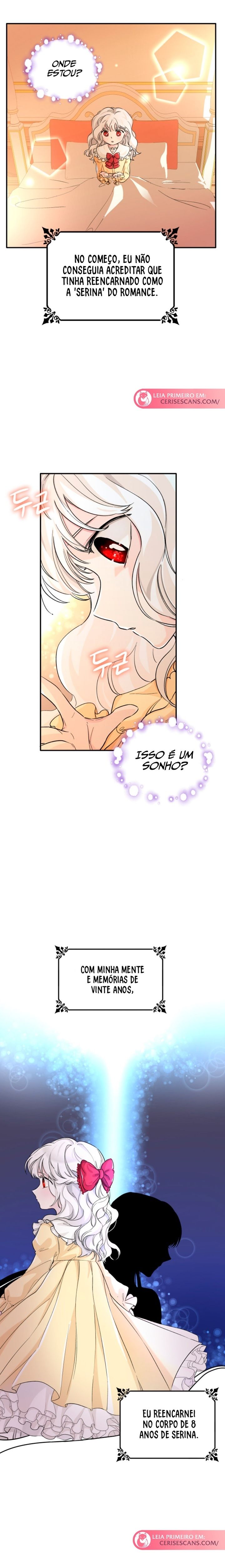 I Lost the Leash of the Yandere Male Lead Capítulo 1 Página 3