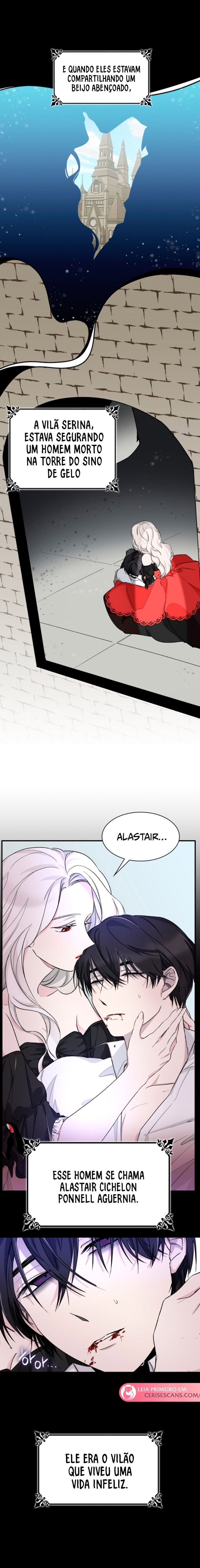 I Lost the Leash of the Yandere Male Lead Capítulo 1 Página 6