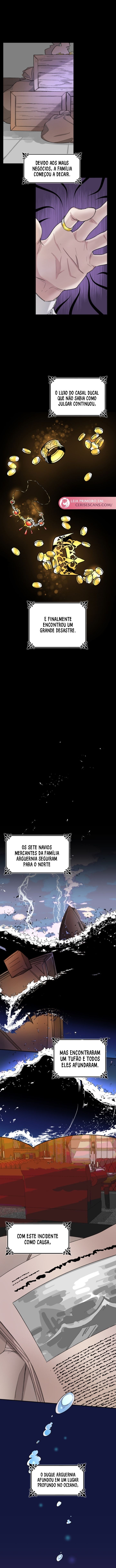 I Lost the Leash of the Yandere Male Lead Capítulo 1 Página 8