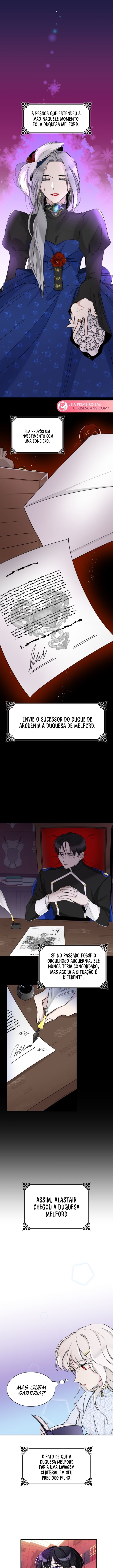 I Lost the Leash of the Yandere Male Lead Capítulo 1 Página 9