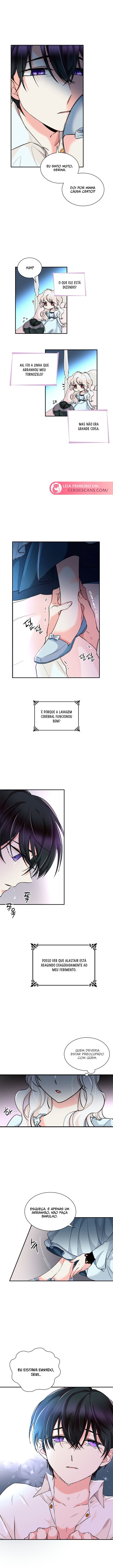 I Lost the Leash of the Yandere Male Lead Capítulo 2 Página 11