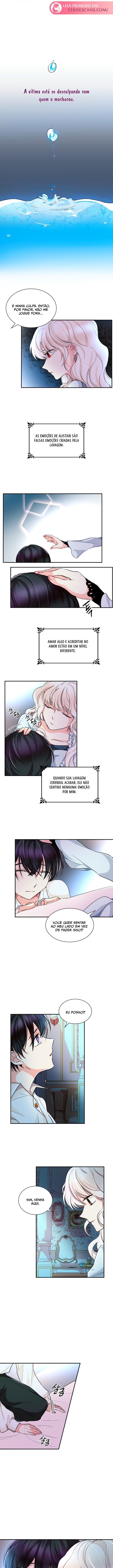 I Lost the Leash of the Yandere Male Lead Capítulo 2 Página 12