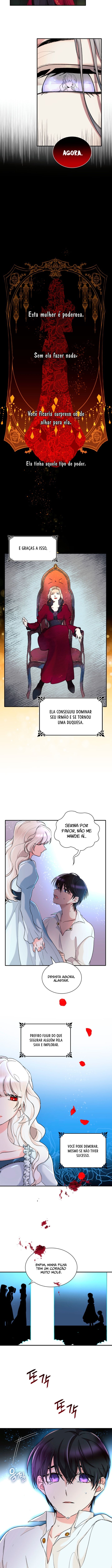 I Lost the Leash of the Yandere Male Lead Capítulo 2 Página 3