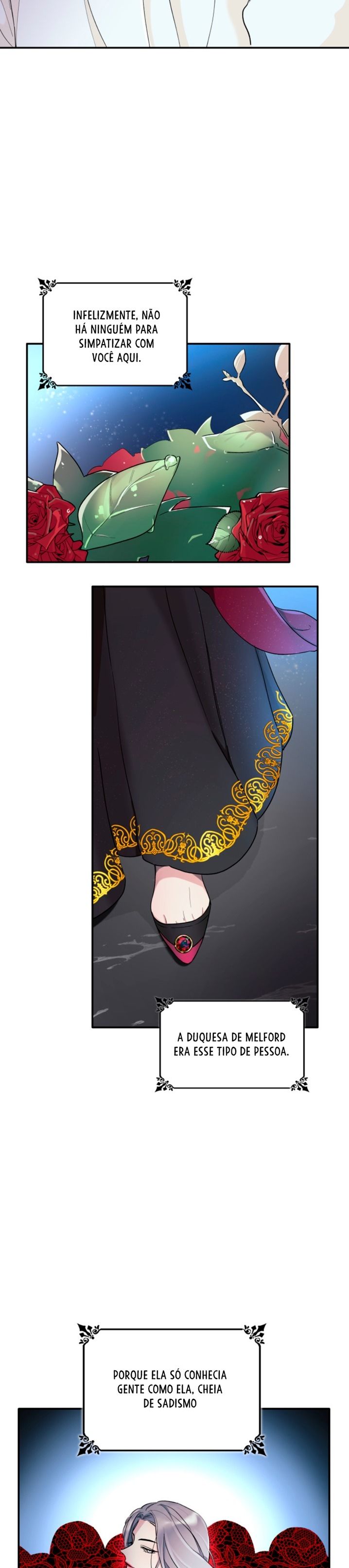 I Lost the Leash of the Yandere Male Lead Capítulo 2 Página 4