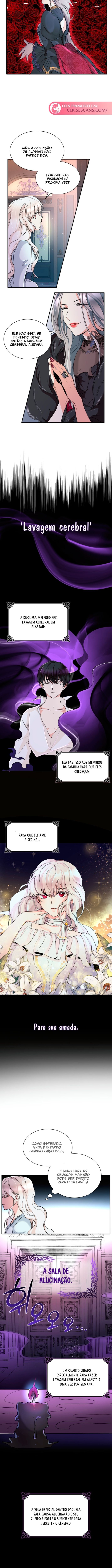 I Lost the Leash of the Yandere Male Lead Capítulo 2 Página 5